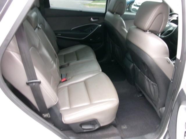 Hyundai Santa Fe  2017