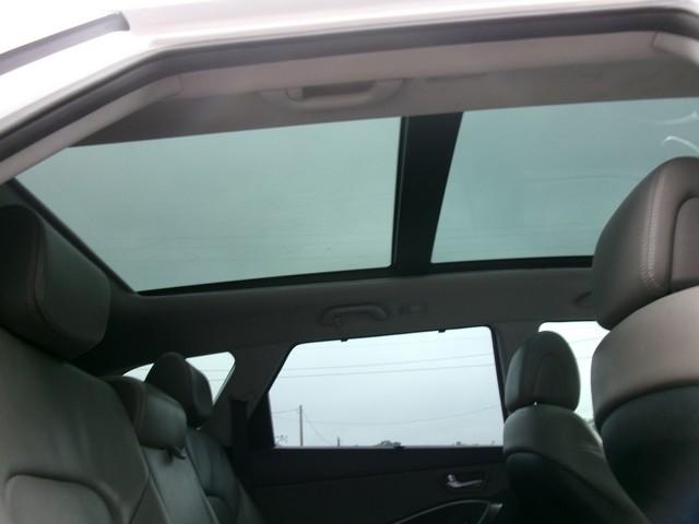 Hyundai Santa Fe  2017