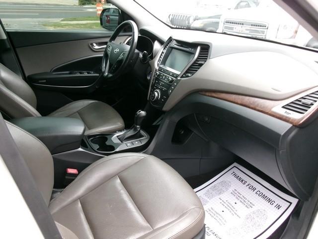 Hyundai Santa Fe  2017