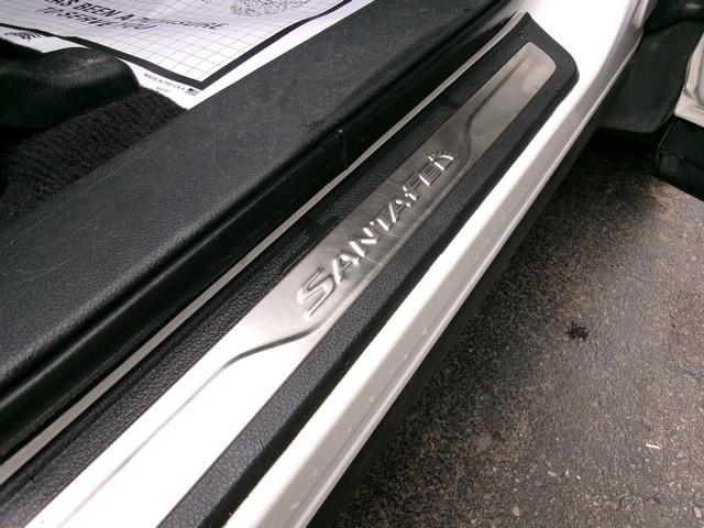 Hyundai Santa Fe  2017