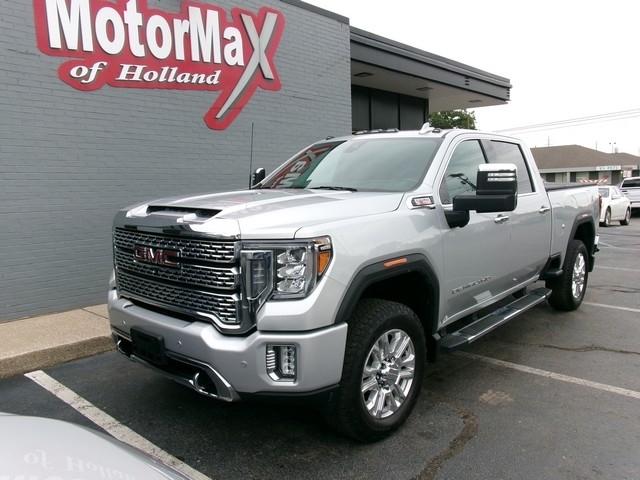GMC Sierra 2500HD  2020