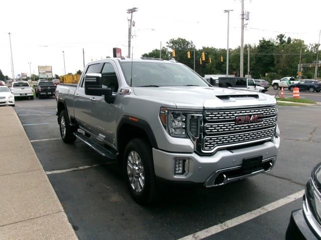 GMC Sierra 2500HD  2020