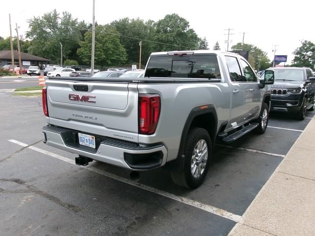 GMC Sierra 2500HD  2020