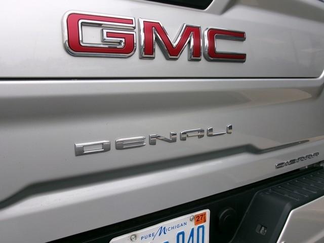GMC Sierra 2500HD  2020