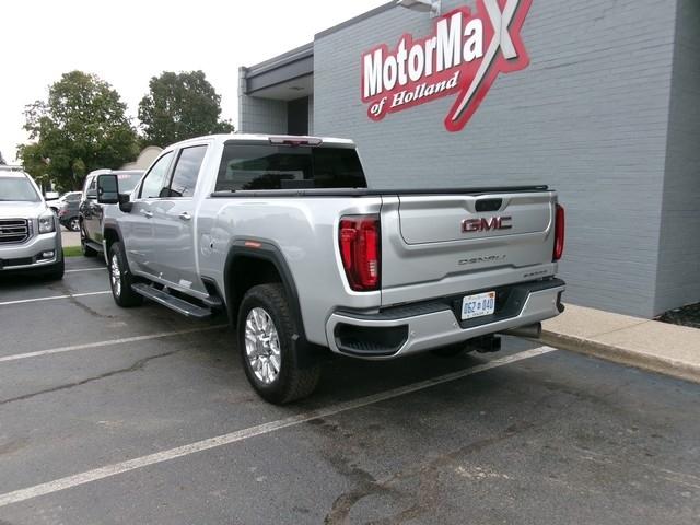 GMC Sierra 2500HD  2020
