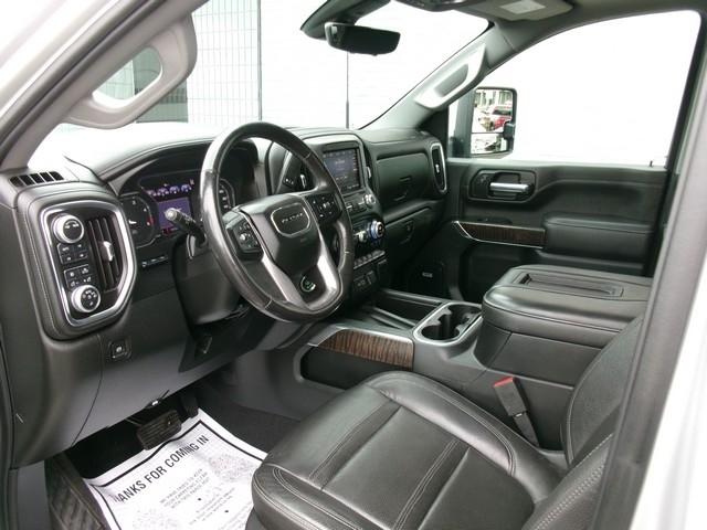 GMC Sierra 2500HD  2020
