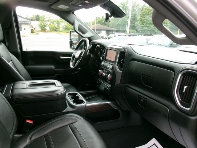 GMC Sierra 2500HD  2020