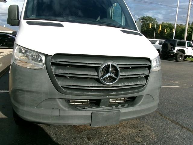 Mercedes-Benz Sprinter Van  2019
