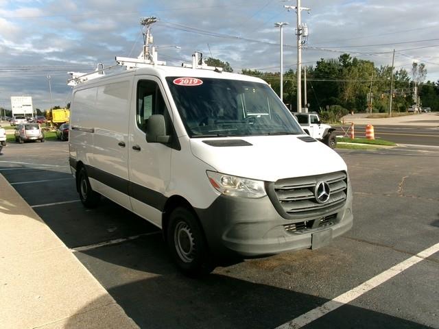 Mercedes-Benz Sprinter Van  2019