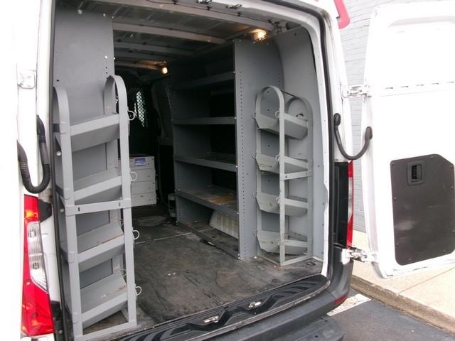 Mercedes-Benz Sprinter Van  2019