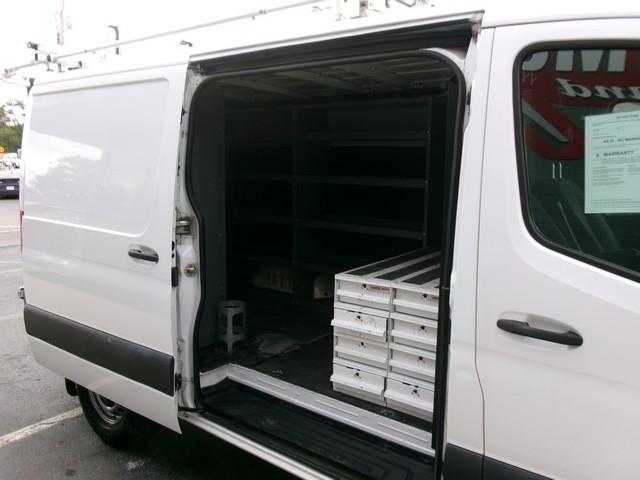 Mercedes-Benz Sprinter Van  2019