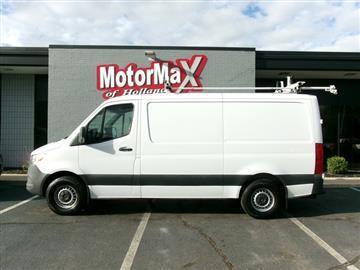 2019 Mercedes-Benz Sprinter Van 2500 Standard Roof I4 Diesel 144" RWD