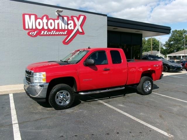 Chevrolet Silverado 2500HD  2013