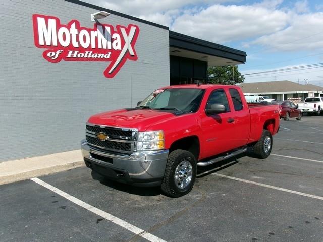 Chevrolet Silverado 2500HD  2013