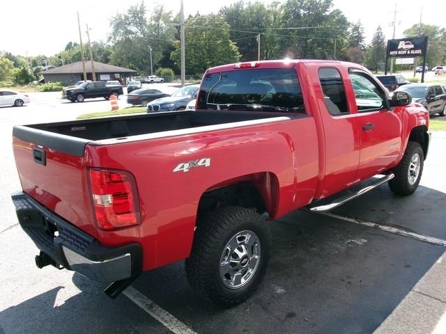 Chevrolet Silverado 2500HD  2013