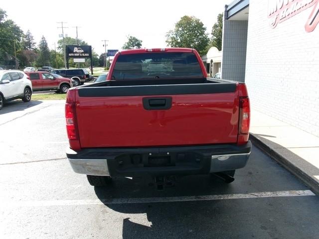Chevrolet Silverado 2500HD  2013