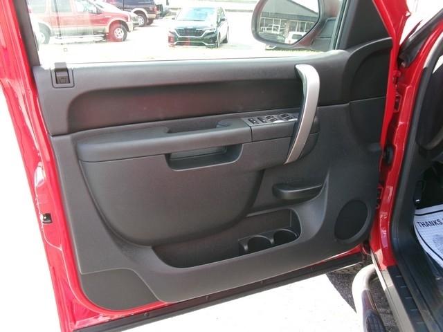 Chevrolet Silverado 2500HD  2013