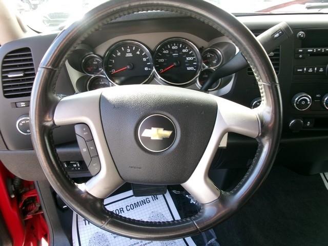 Chevrolet Silverado 2500HD  2013
