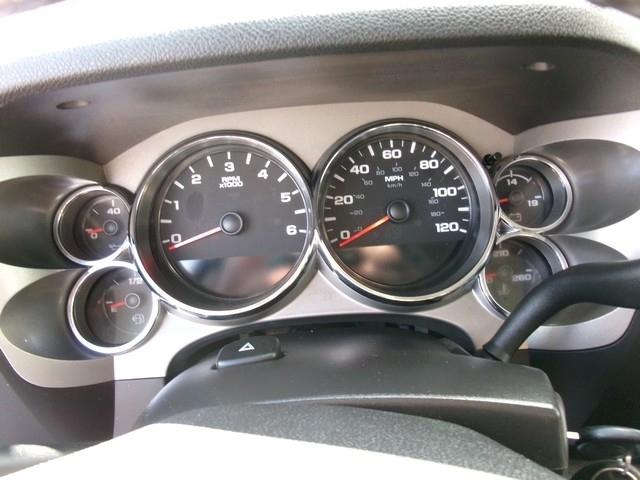 Chevrolet Silverado 2500HD  2013