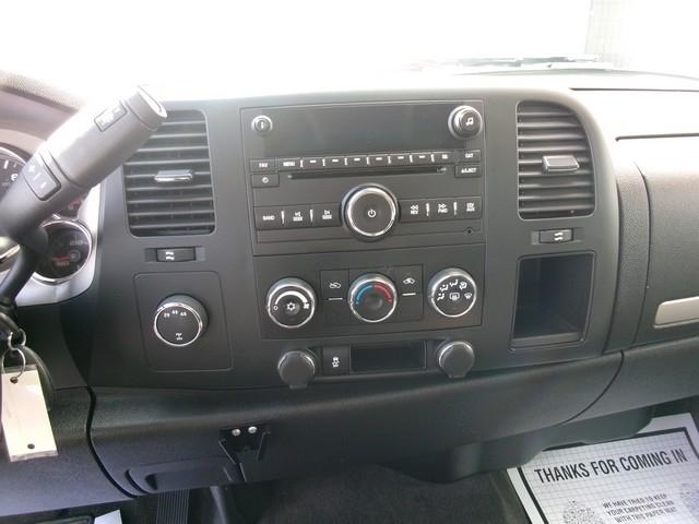 Chevrolet Silverado 2500HD  2013