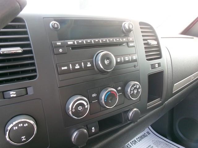 Chevrolet Silverado 2500HD  2013