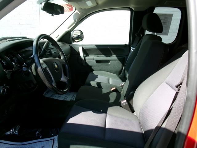 Chevrolet Silverado 2500HD  2013