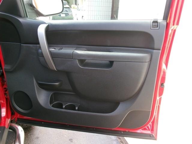 Chevrolet Silverado 2500HD  2013