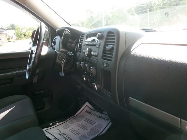 Chevrolet Silverado 2500HD  2013