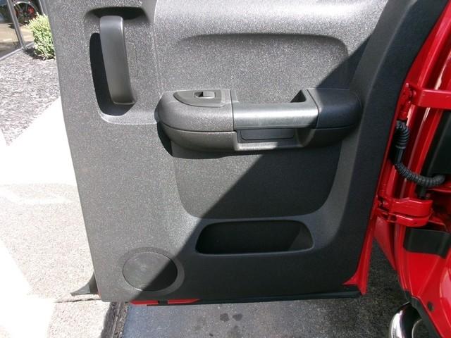 Chevrolet Silverado 2500HD  2013