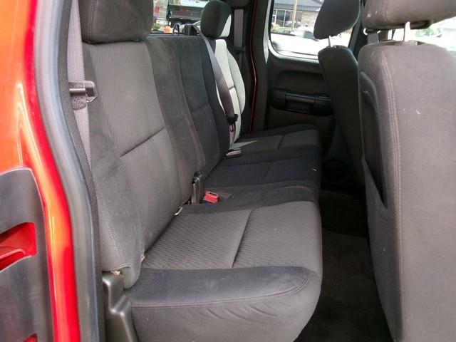 Chevrolet Silverado 2500HD  2013