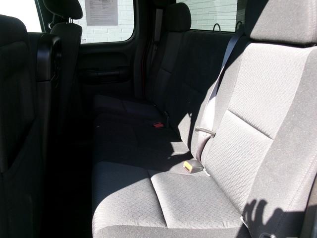 Chevrolet Silverado 2500HD  2013