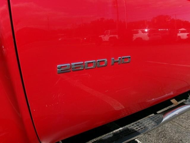 Chevrolet Silverado 2500HD  2013