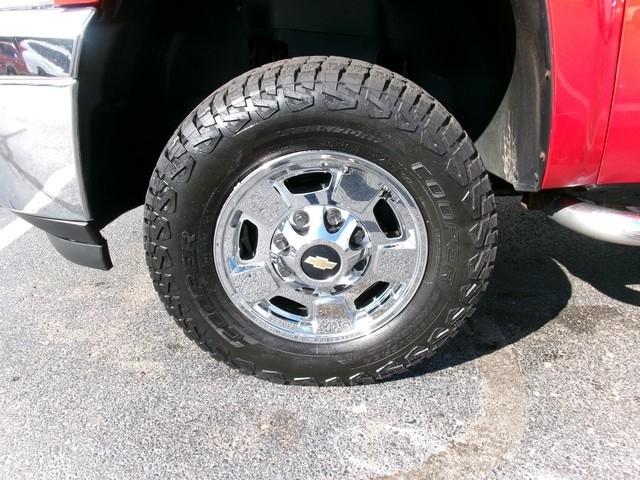 Chevrolet Silverado 2500HD  2013