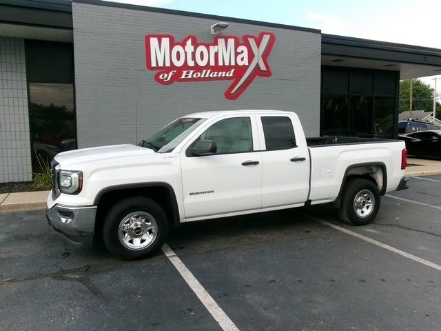 GMC Sierra 1500 Limited  2019