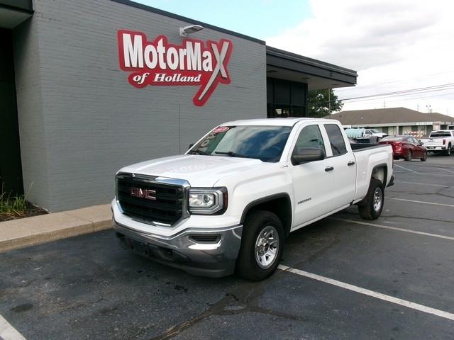 GMC Sierra 1500 Limited  2019