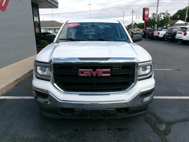 GMC Sierra 1500 Limited  2019