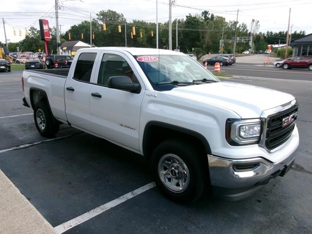 GMC Sierra 1500 Limited  2019
