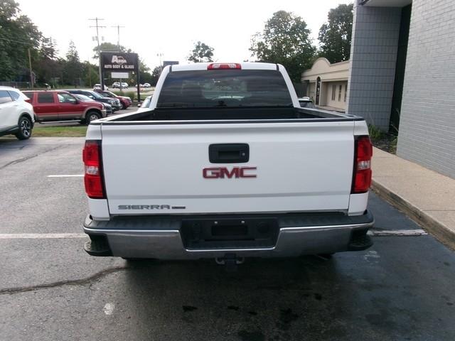 GMC Sierra 1500 Limited  2019