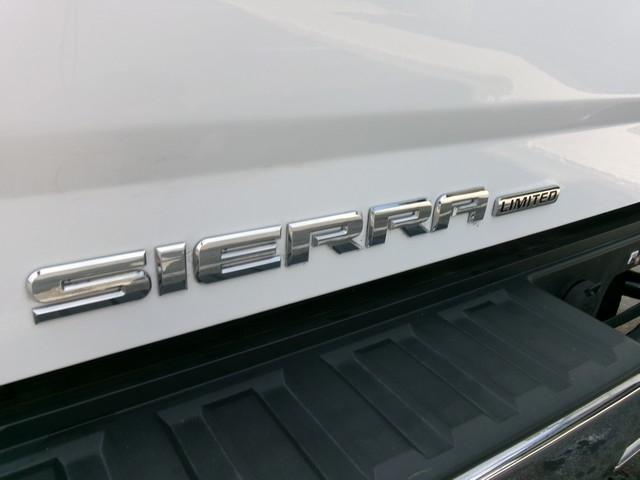 GMC Sierra 1500 Limited  2019
