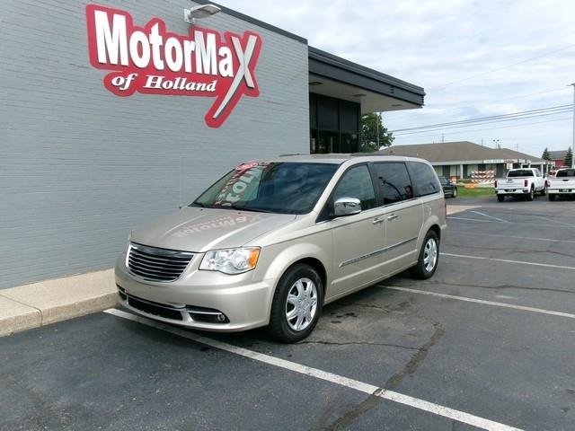 Chrysler Town & Country  2015