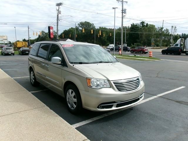 Chrysler Town & Country  2015