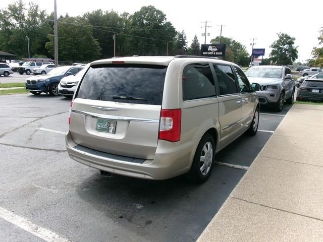 Chrysler Town & Country  2015