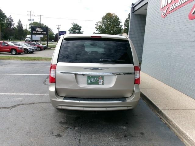 Chrysler Town & Country  2015