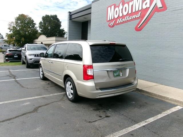 Chrysler Town & Country  2015