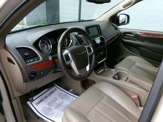 Chrysler Town & Country  2015