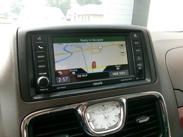 Chrysler Town & Country  2015