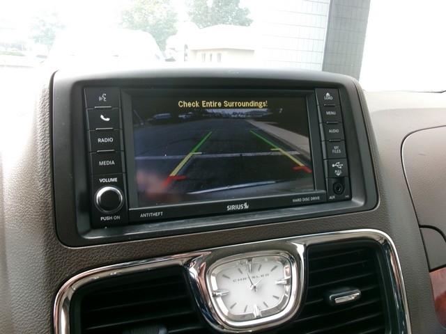 Chrysler Town & Country  2015
