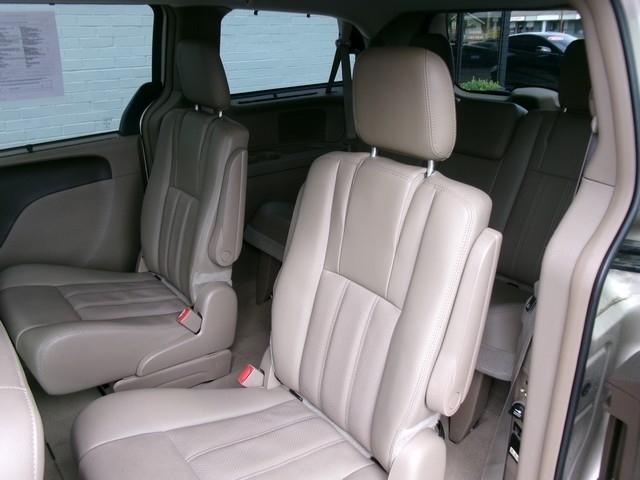 Chrysler Town & Country  2015
