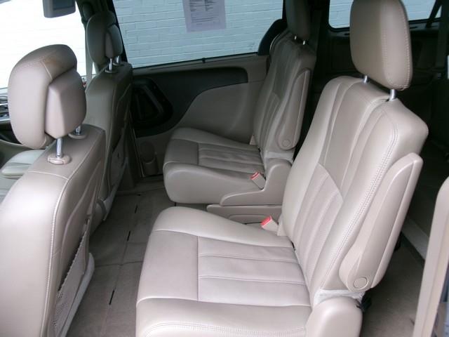 Chrysler Town & Country  2015