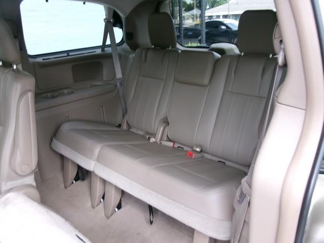 Chrysler Town & Country  2015